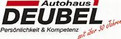 Logo Autohaus Deubel GmbH